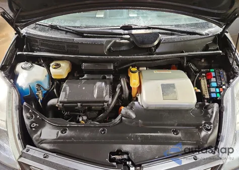 2007 Toyota Prius z USA, uszkodzony, nr VIN JTDKB20U073294560